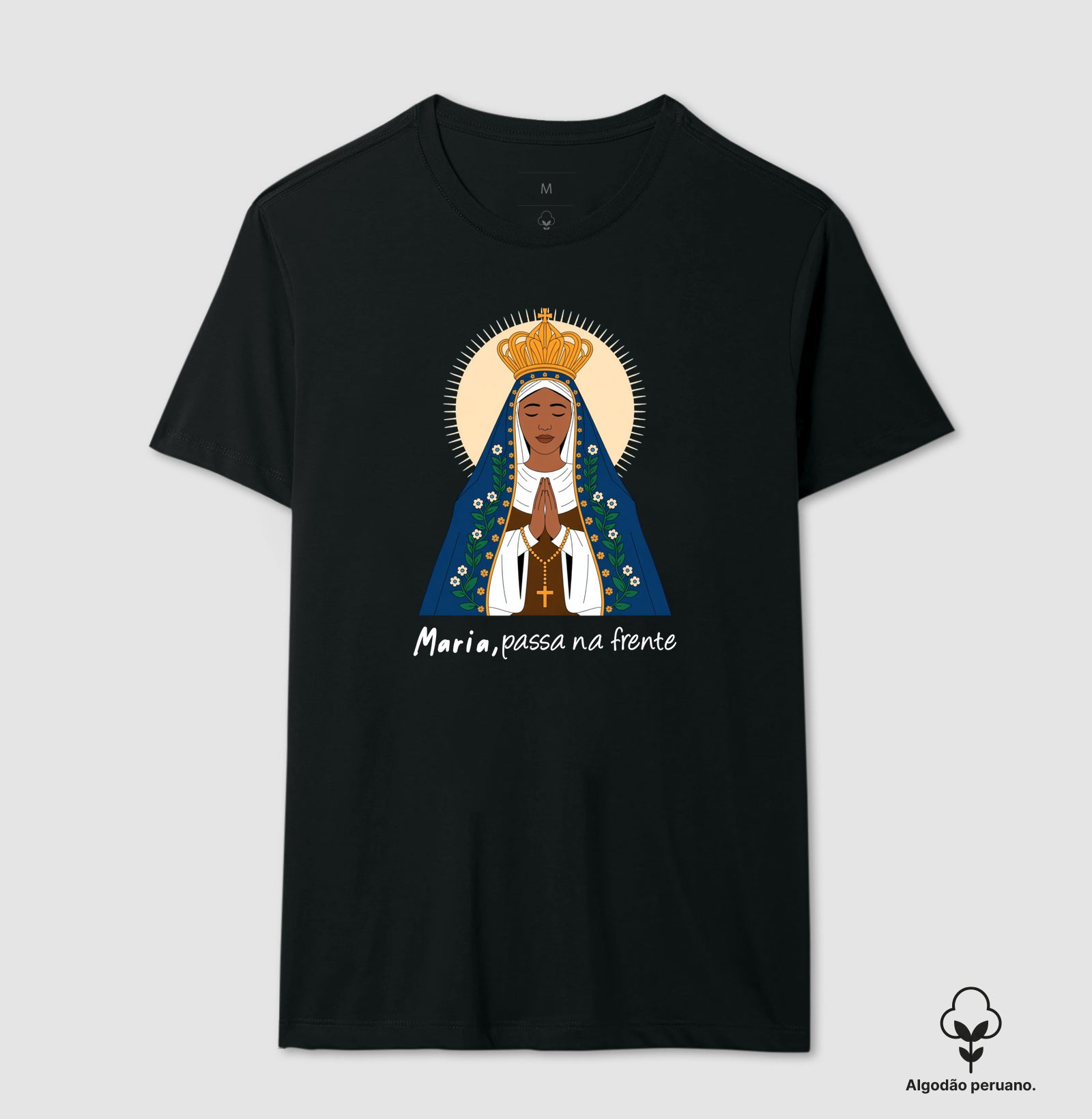 Maria passa na fente