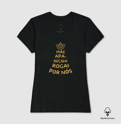 Mãe Aparecida Rogai