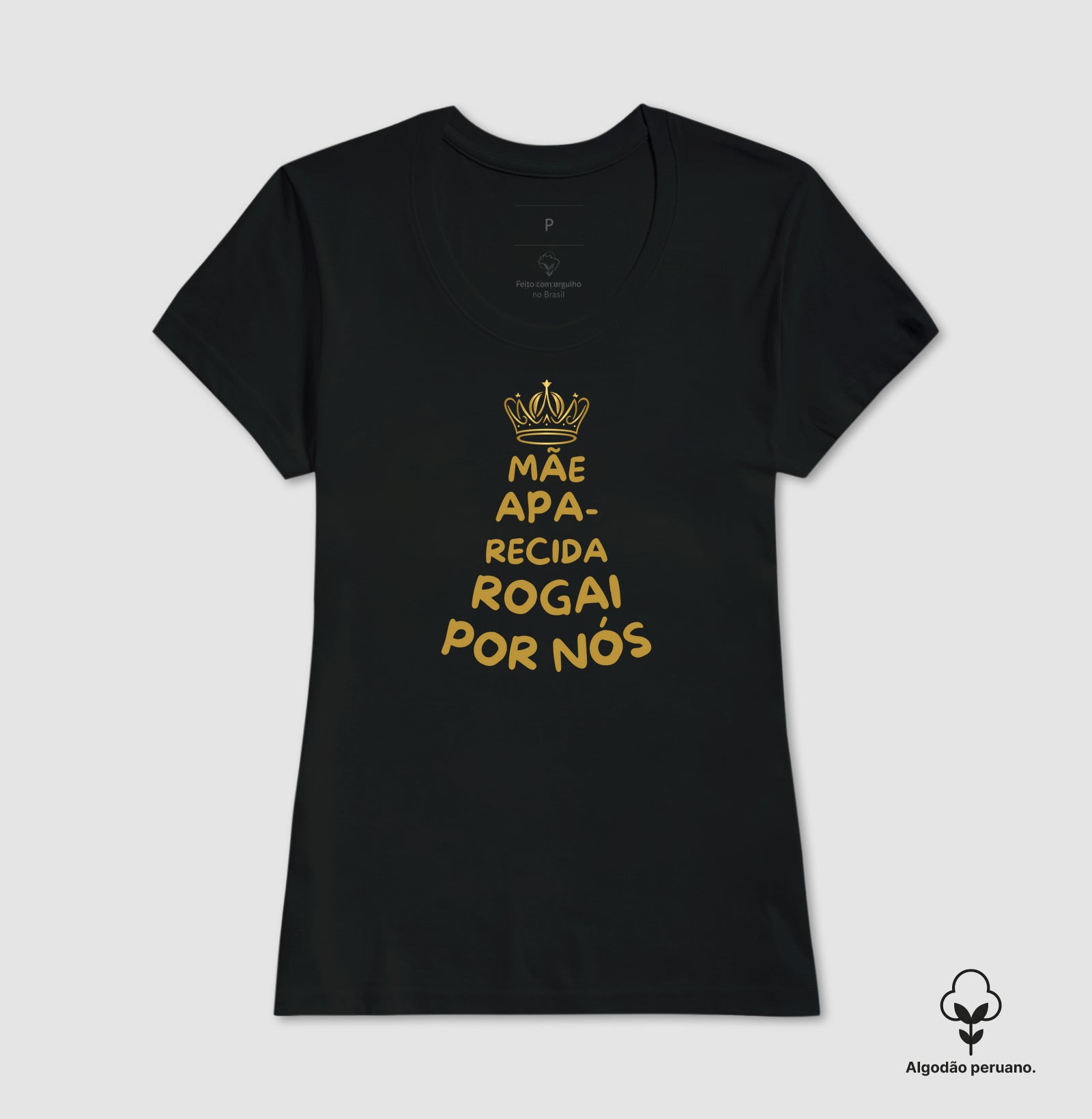 Mãe Aparecida Rogai