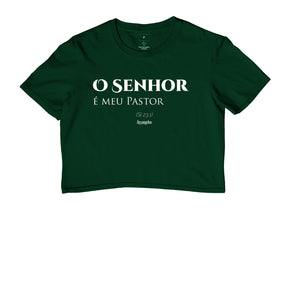 O Senhor e meu Pastor