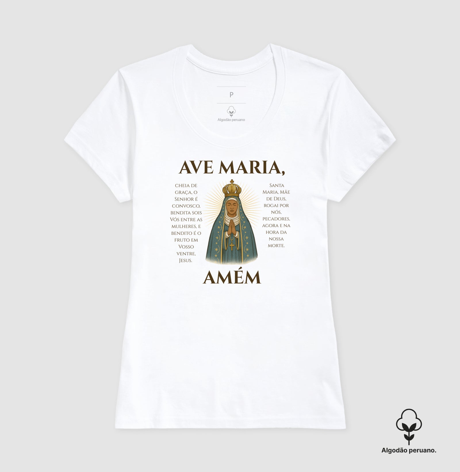 Oração Ave Maria