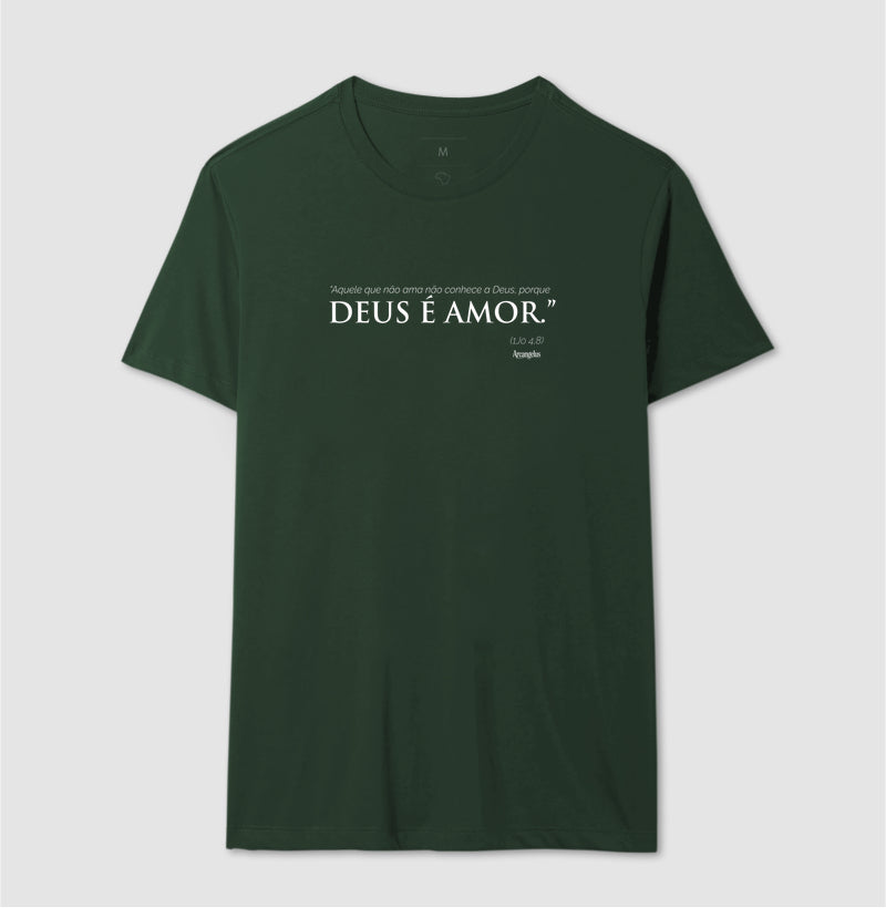 Deus é Amor