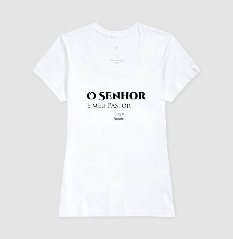 O Senhor e meu Pastor