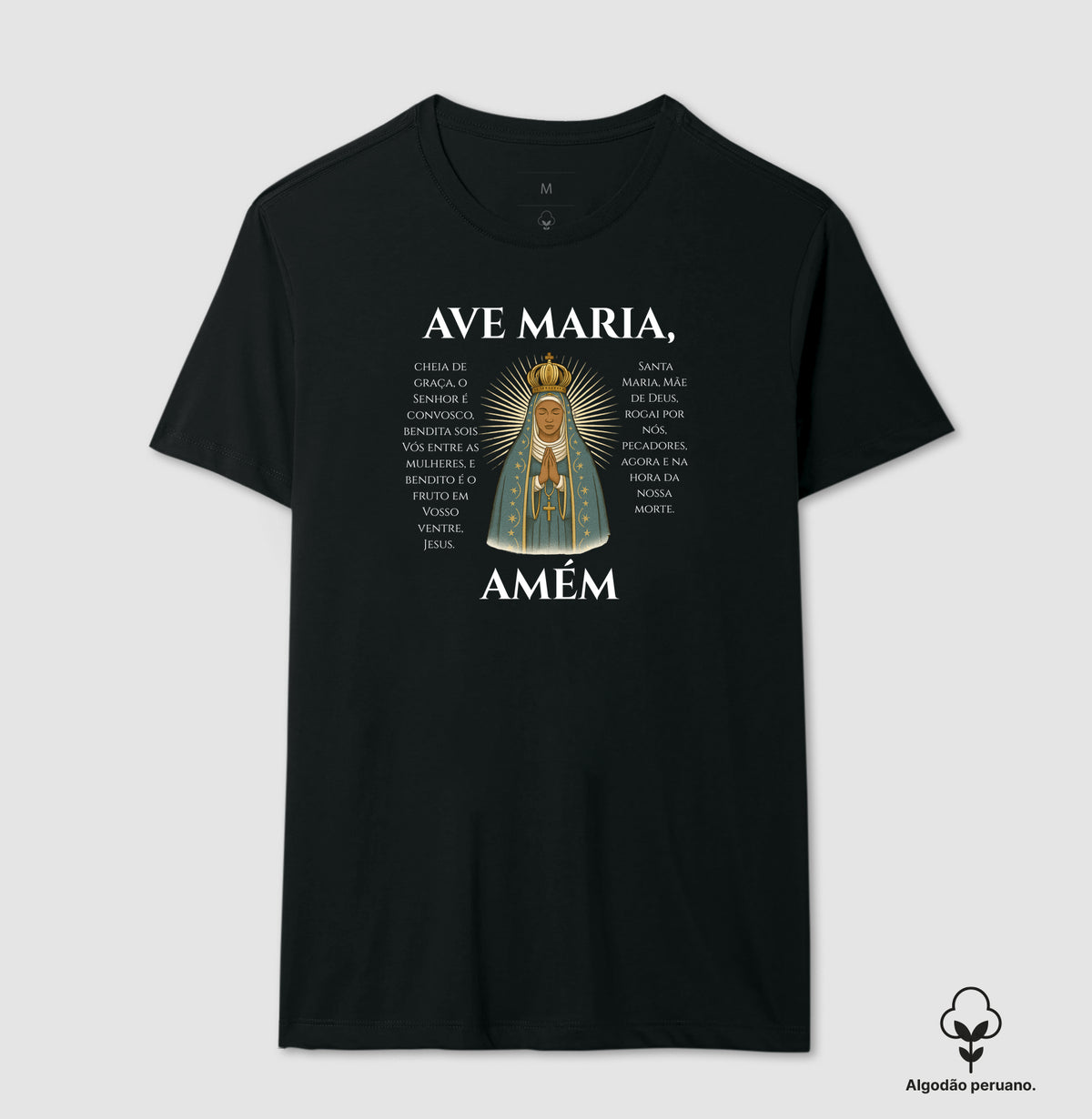 Oração Ave Maria