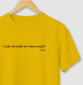 Um ato uma oração