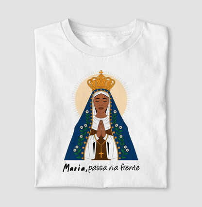 Maria passa na fente