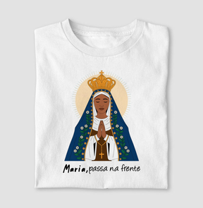 Maria passa na fente