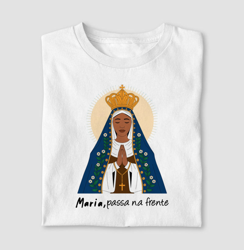 Maria passa na fente
