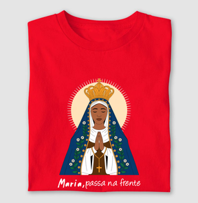 Maria passa na fente