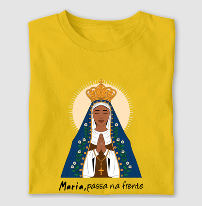 Maria passa na fente