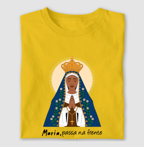 Maria passa na fente