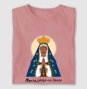Maria passa na fente
