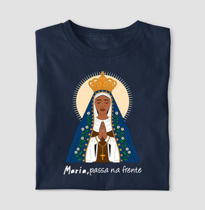 Maria passa na fente
