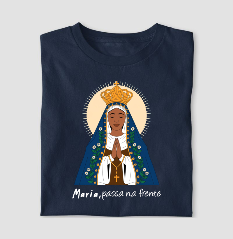 Maria passa na fente