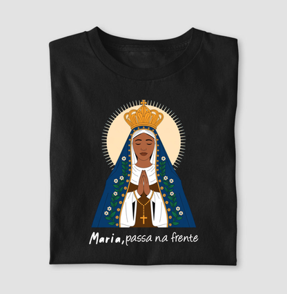 Maria passa na fente
