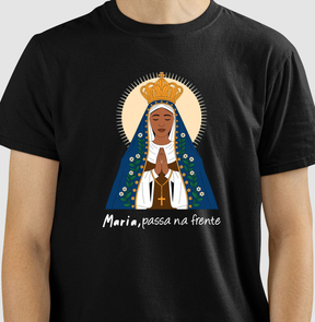 Maria passa na fente