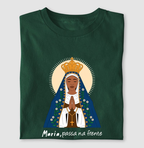 Maria passa na fente