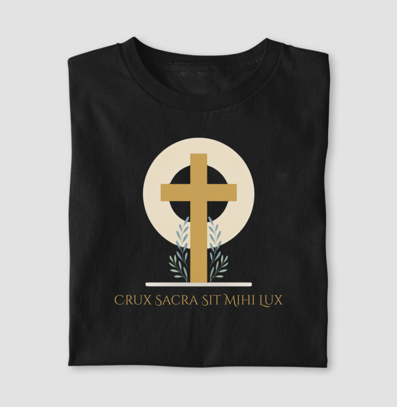 Cruz seja minha luz