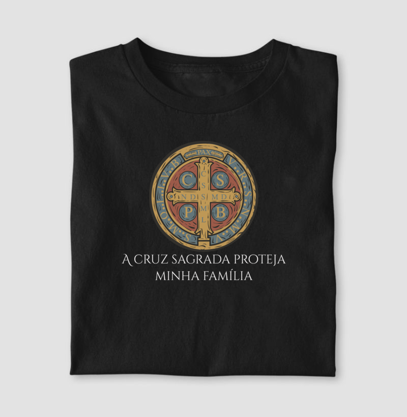 Cruz Sagrada Familia