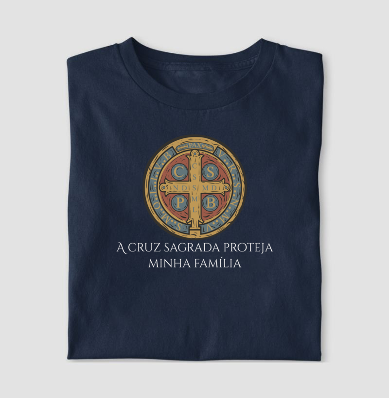 Cruz Sagrada Familia