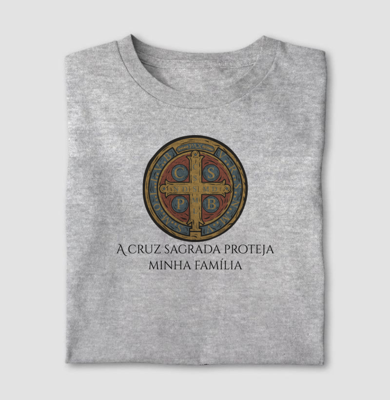 Cruz Sagrada Familia