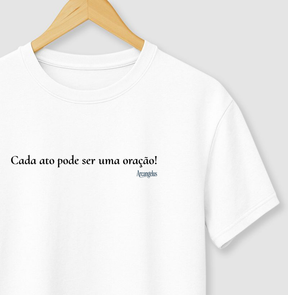 Um ato uma oração
