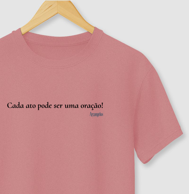 Um ato uma oração
