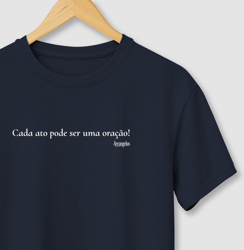 Um ato uma oração