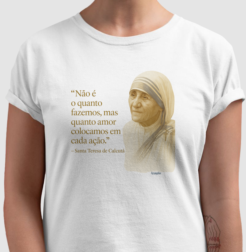 Sta Madre Teresa de Calcutá