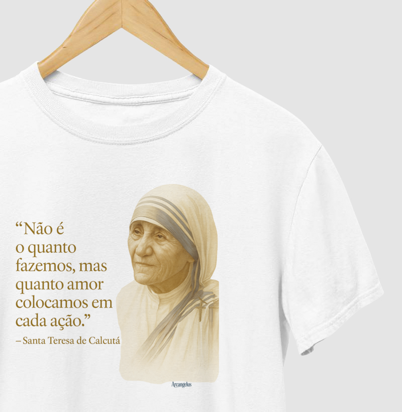 Sta Madre Teresa de Calcutá