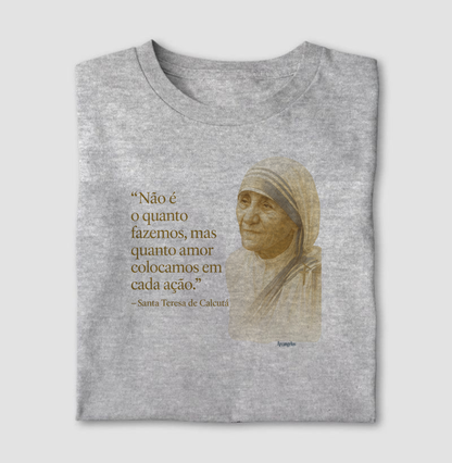 Sta Madre Teresa de Calcutá