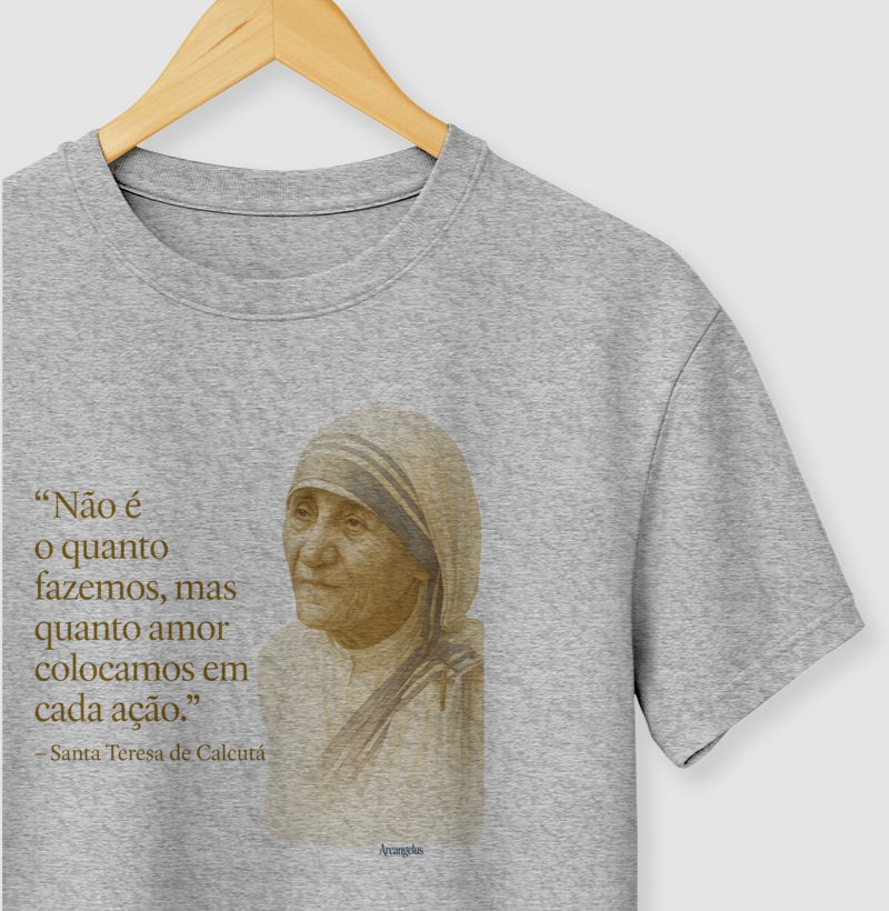 Sta Madre Teresa de Calcutá