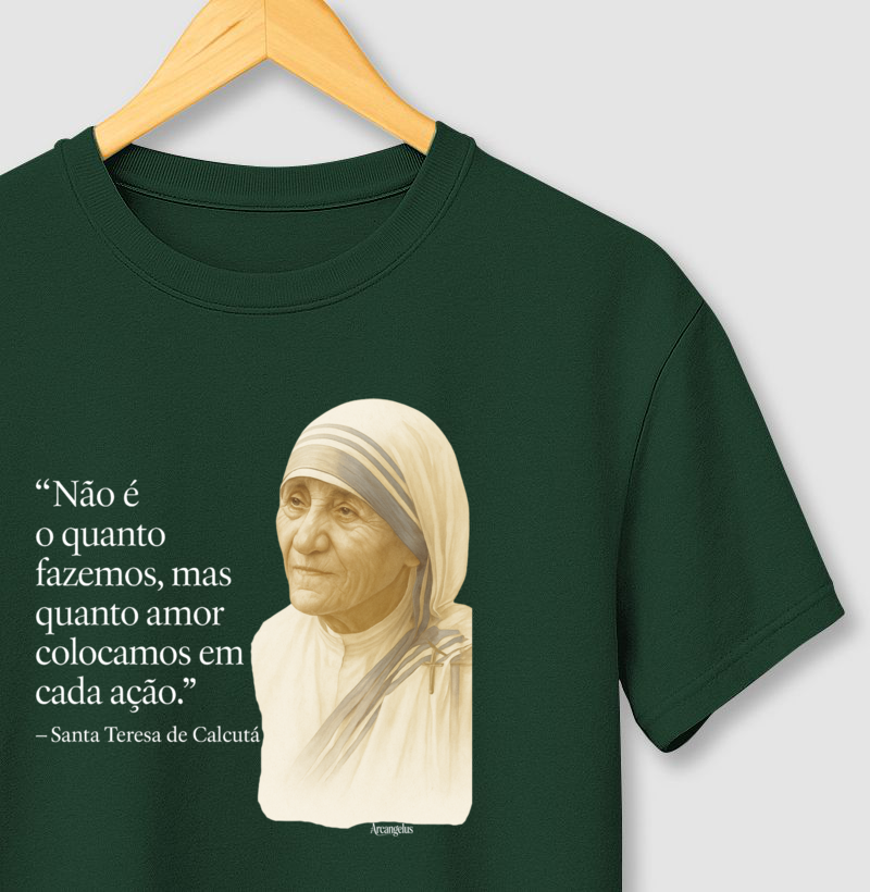Sta Madre Teresa de Calcutá