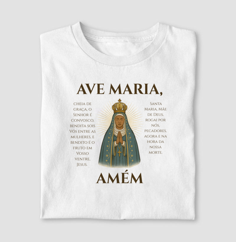 Oração Ave Maria