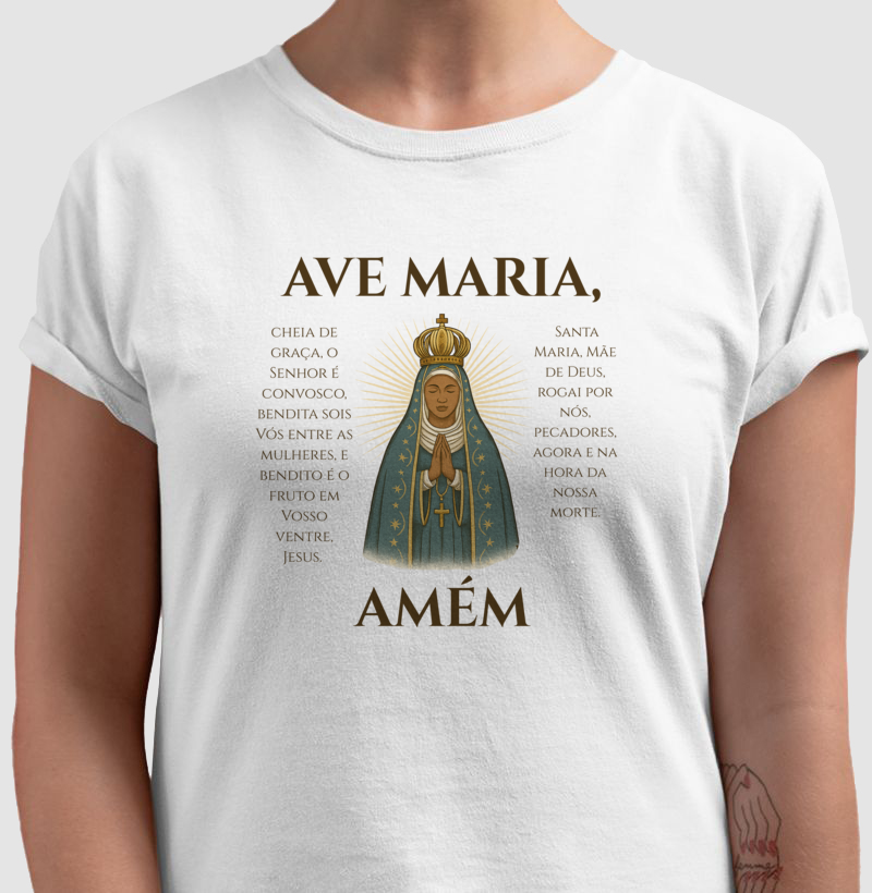 Oração Ave Maria