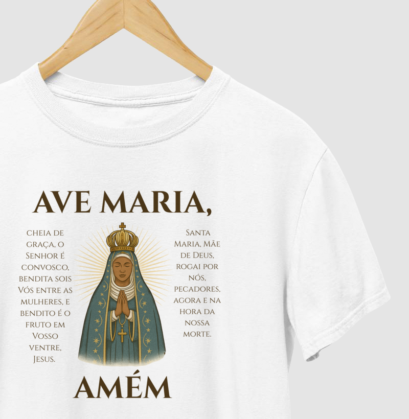 Oração Ave Maria