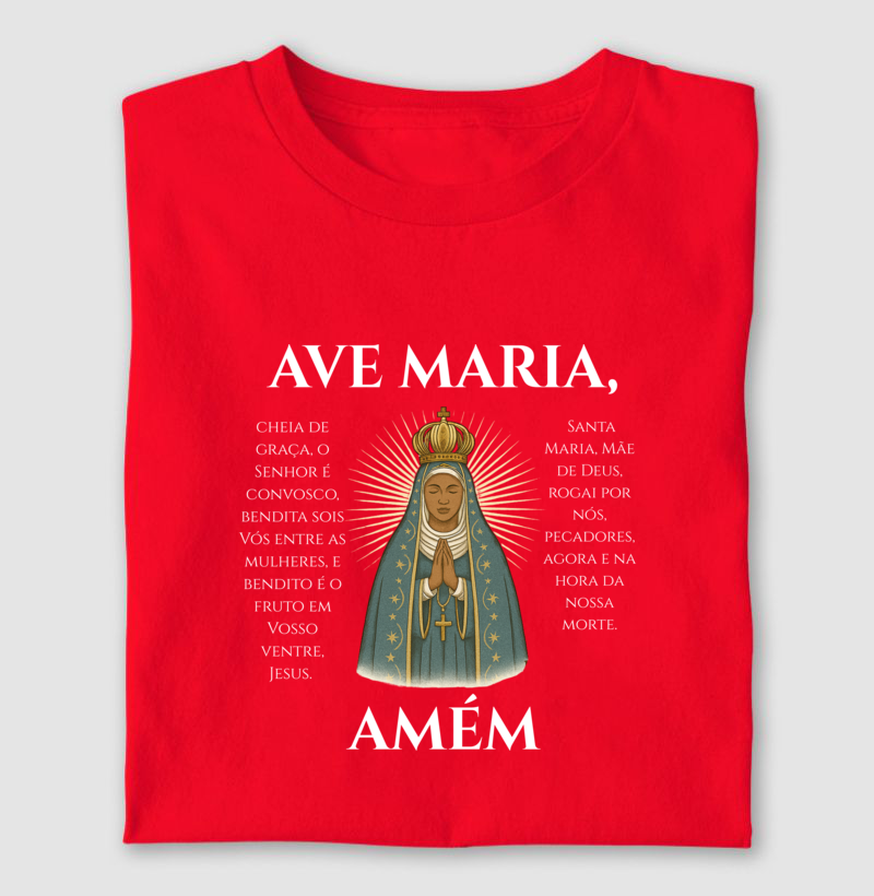 Oração Ave Maria