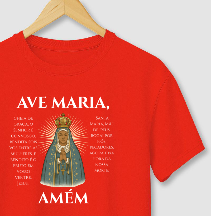 Oração Ave Maria