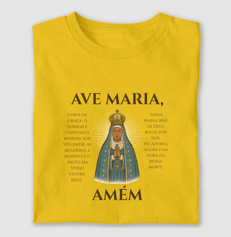Oração Ave Maria