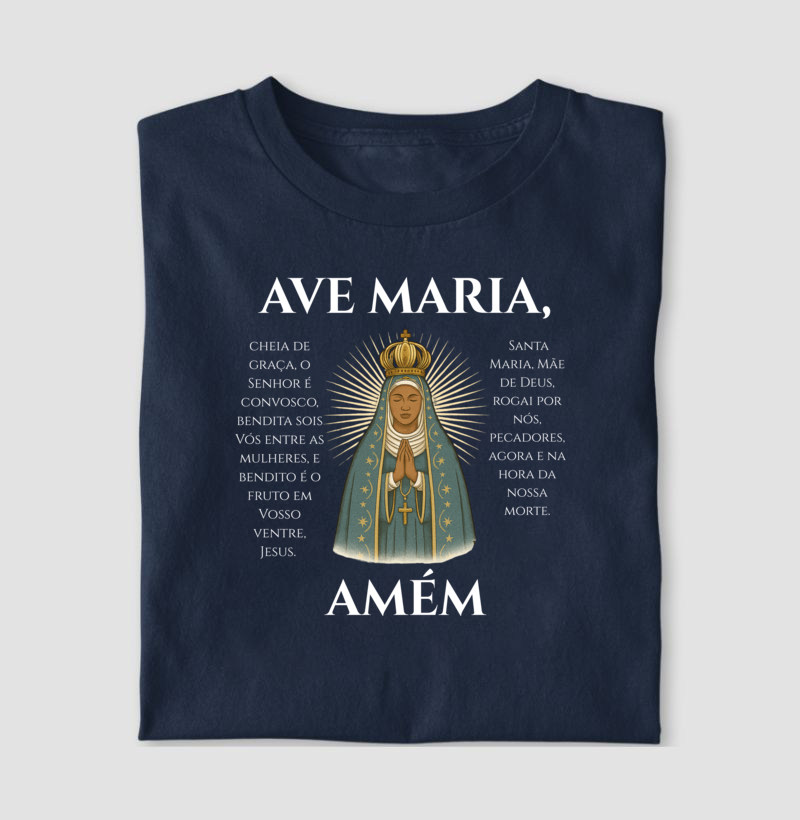 Oração Ave Maria