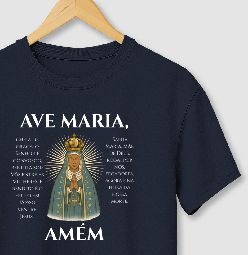 Oração Ave Maria
