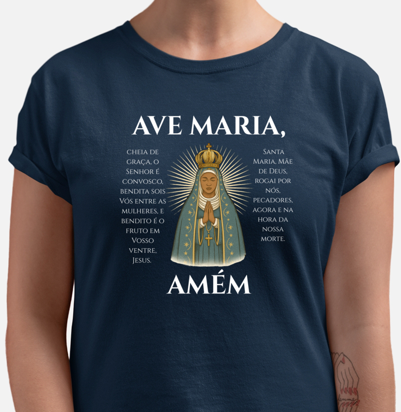 Oração Ave Maria