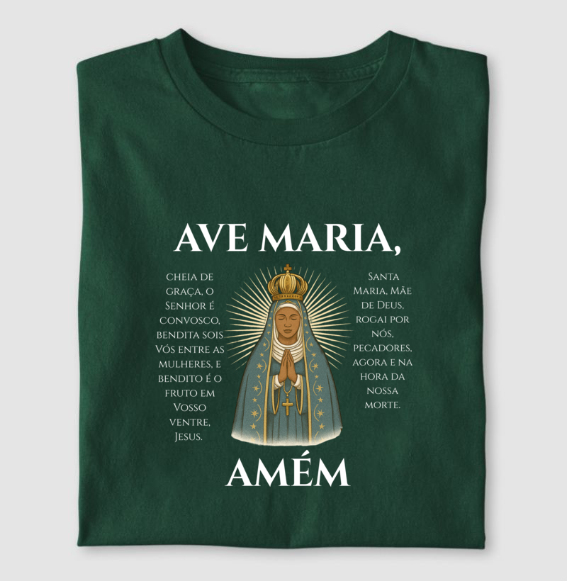 Oração Ave Maria