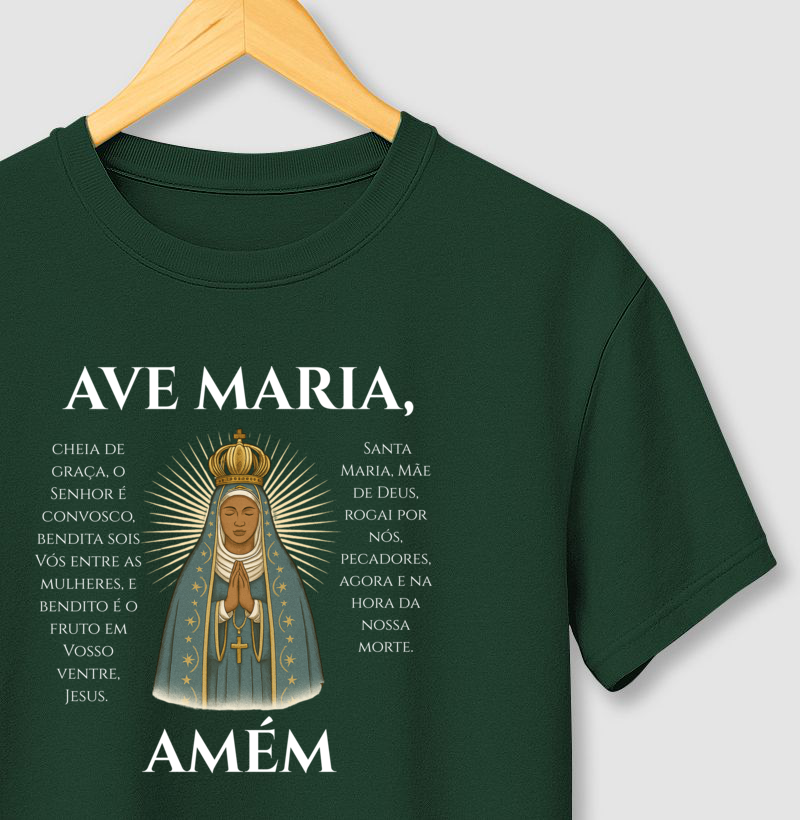 Oração Ave Maria