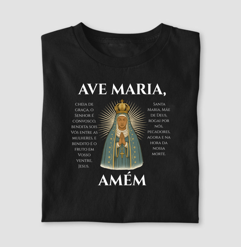 Oração Ave Maria