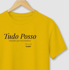 Tudo Posso
