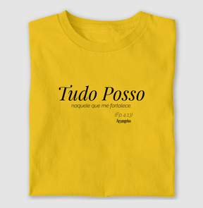 Tudo Posso