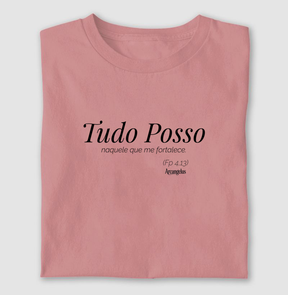 Tudo Posso