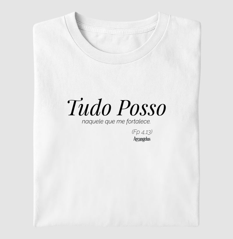 Tudo Posso