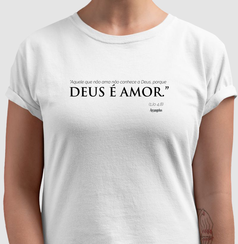 Deus é Amor